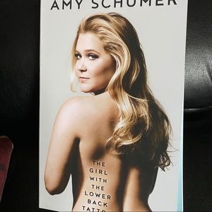 The Girl with The Lower Back Tattoo book